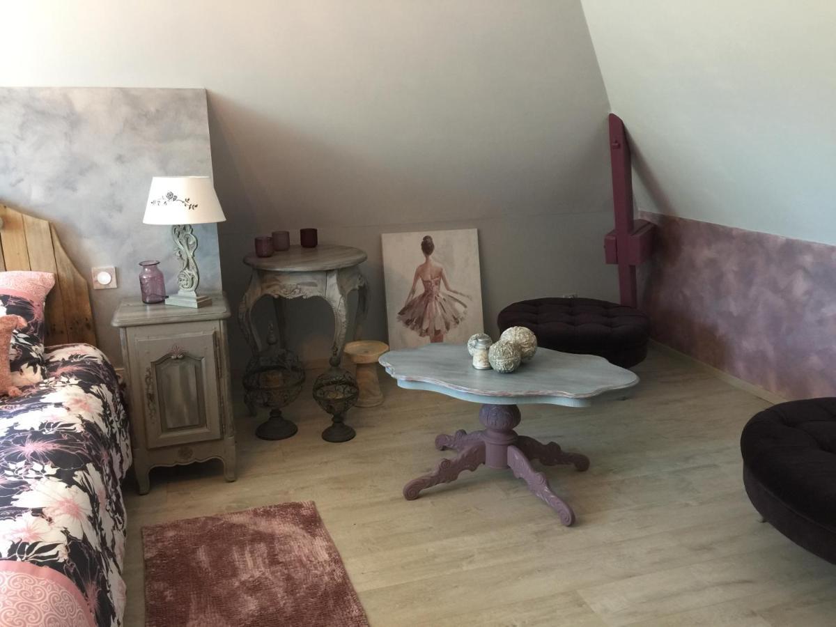 Chambres d'hôtes Nuits Campagnardes Campagne-lès-Hesdin Extérieur photo