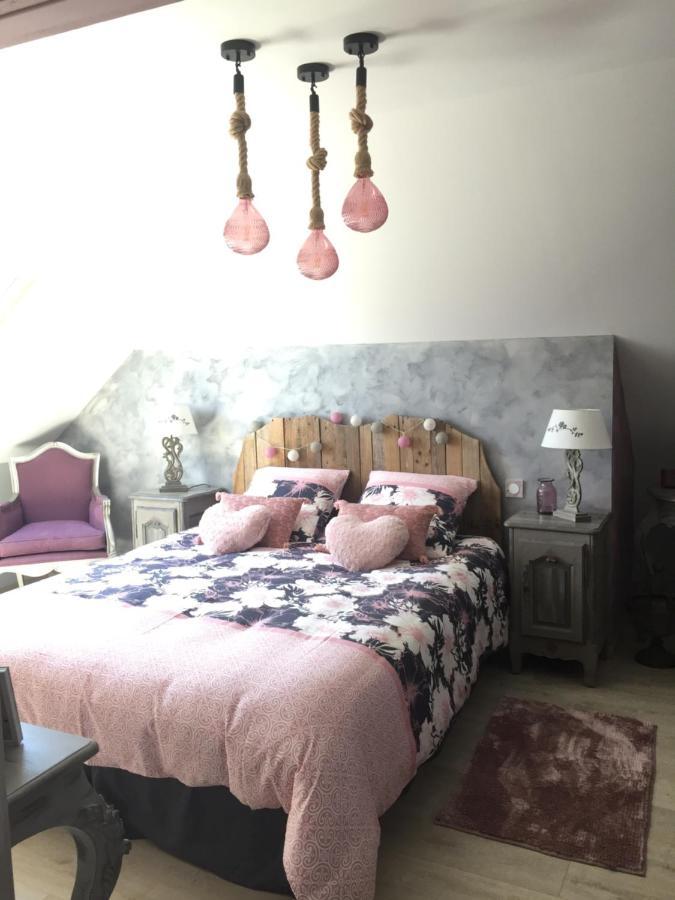 Chambres d'hôtes Nuits Campagnardes Campagne-lès-Hesdin Extérieur photo