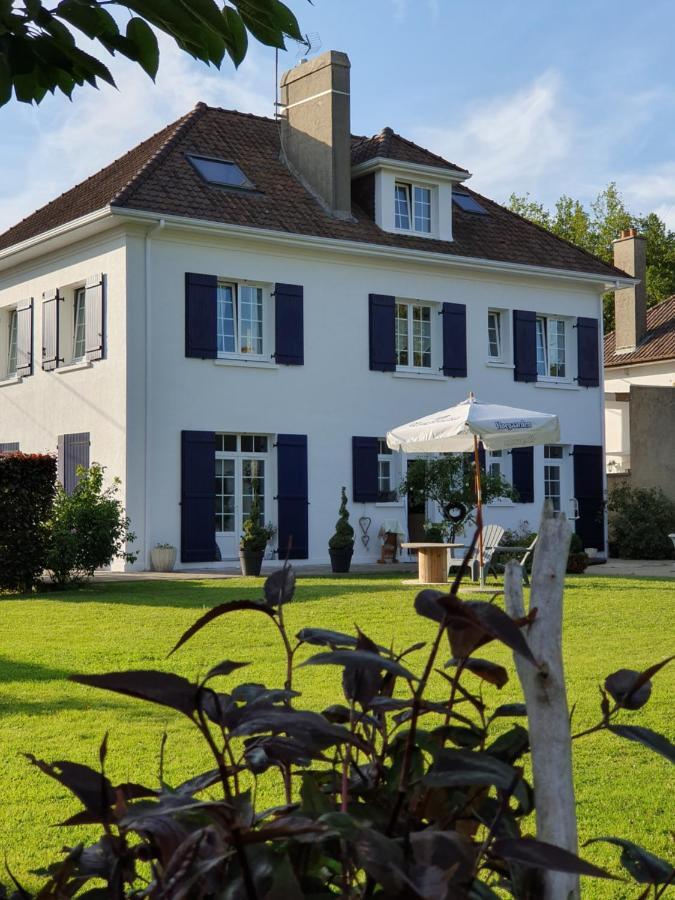 Chambres d'hôtes Nuits Campagnardes Campagne-lès-Hesdin Extérieur photo