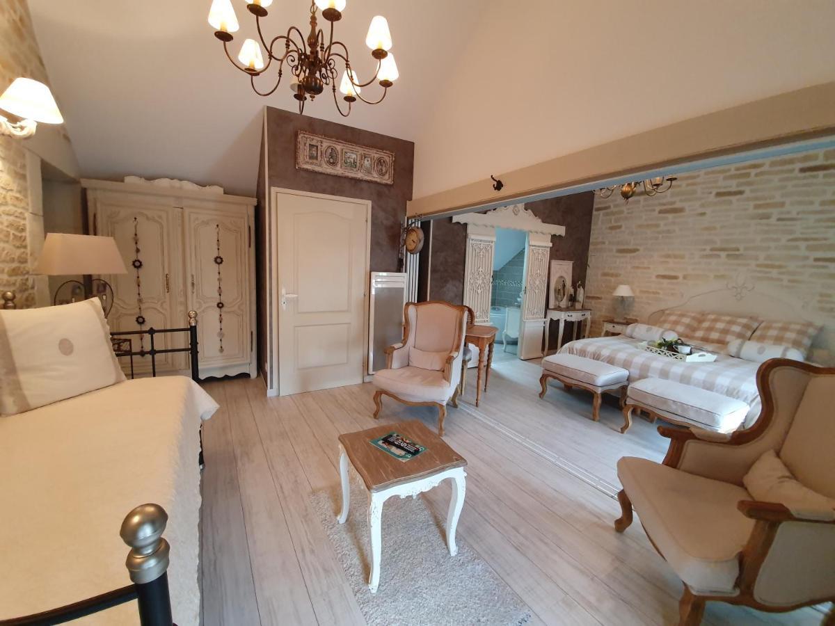 Chambres d'hôtes Nuits Campagnardes Campagne-lès-Hesdin Extérieur photo